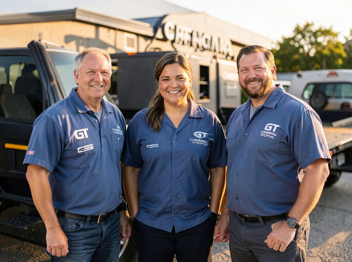 Flat Roof Repair company in Morrison, OK
