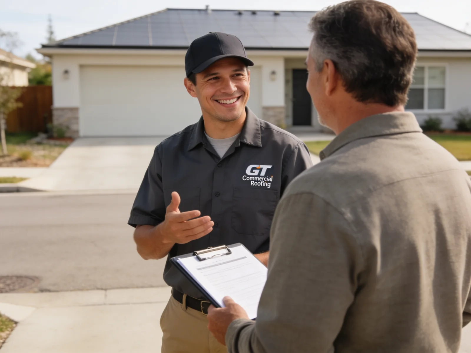 Flat Roof Repair Morrison, OK FAQs